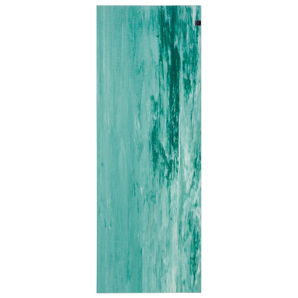 เสื่อโยคะ Manduka รุ่น eKO® Lite 4mm (Limited Edition) สีเขียวเข้มลาย (71